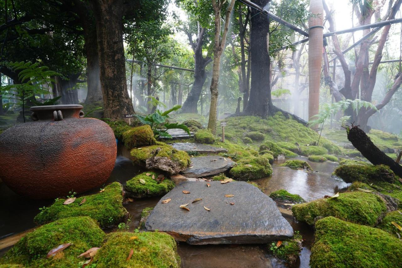 Treescape Resort Chiangmai Chiang Mai Esterno foto