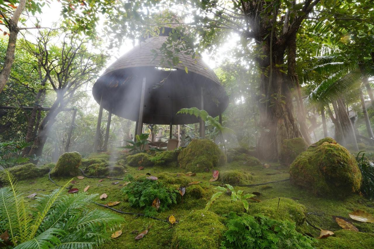 Treescape Resort Chiangmai Chiang Mai Esterno foto