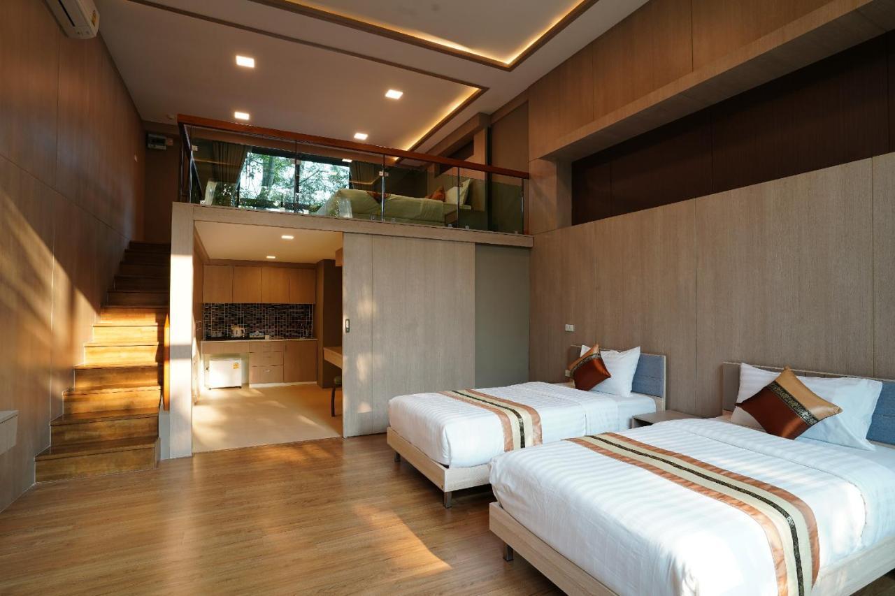 Treescape Resort Chiangmai Chiang Mai Esterno foto