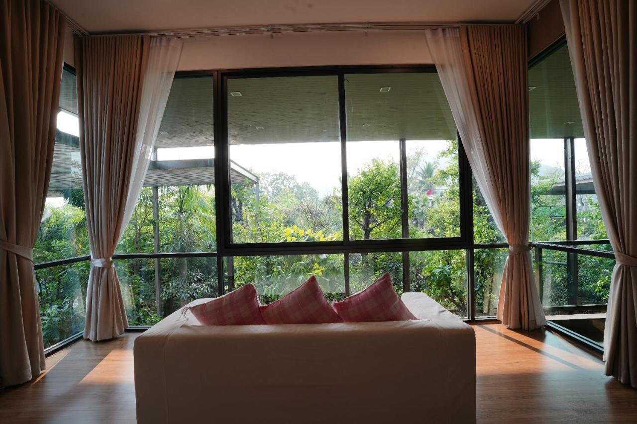 Treescape Resort Chiangmai Chiang Mai Esterno foto