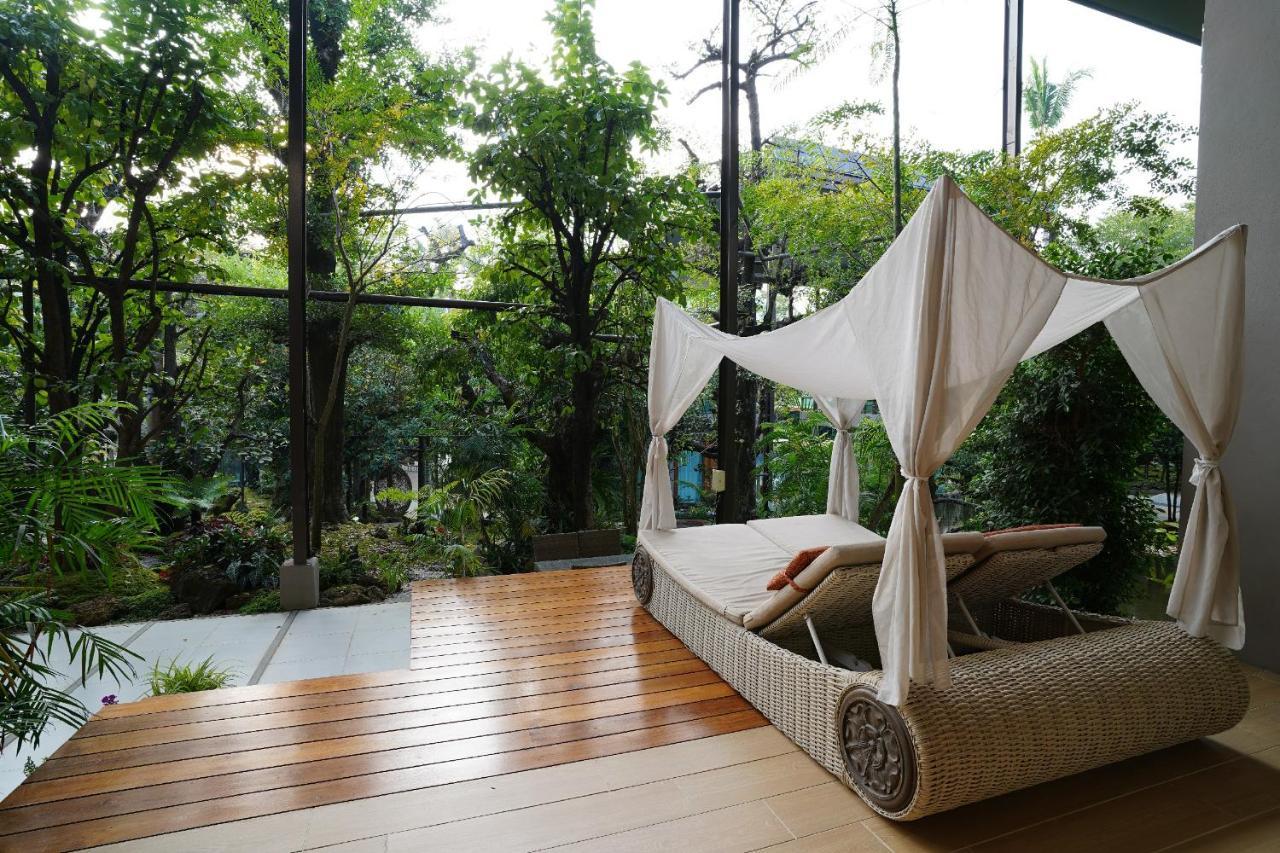 Treescape Resort Chiangmai Chiang Mai Esterno foto