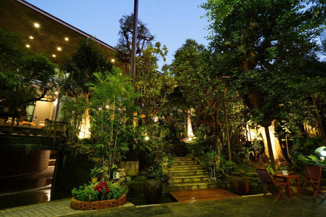 Treescape Resort Chiangmai Chiang Mai Esterno foto
