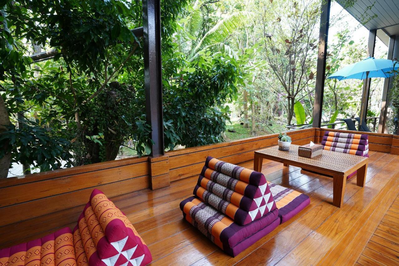 Treescape Resort Chiangmai Chiang Mai Esterno foto