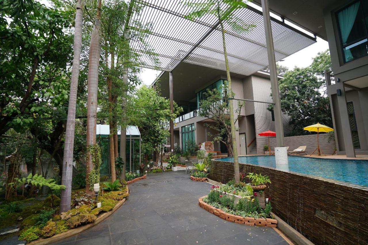 Treescape Resort Chiangmai Chiang Mai Esterno foto