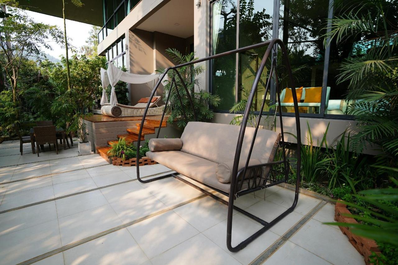 Treescape Resort Chiangmai Chiang Mai Esterno foto