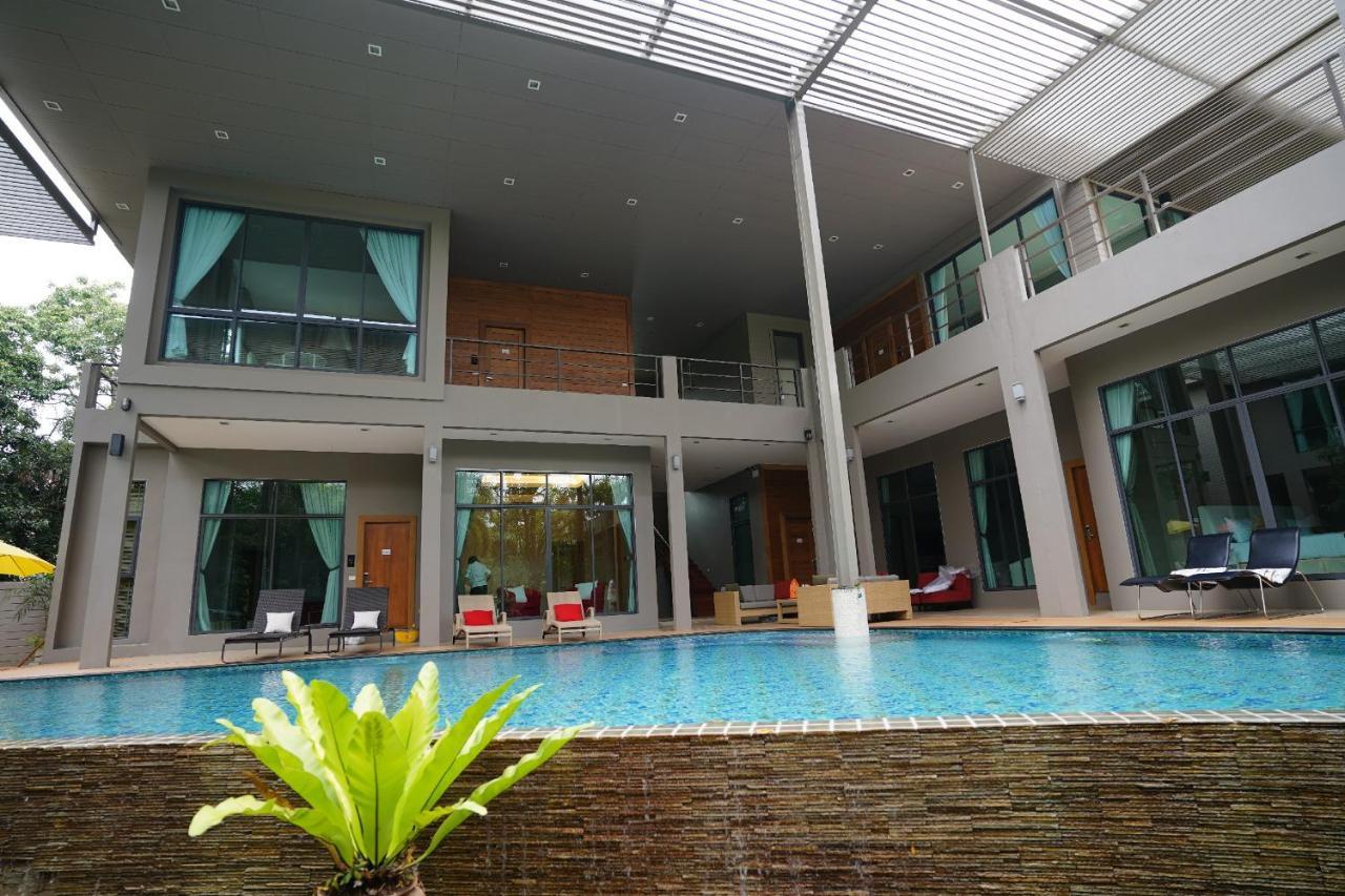 Treescape Resort Chiangmai Chiang Mai Esterno foto