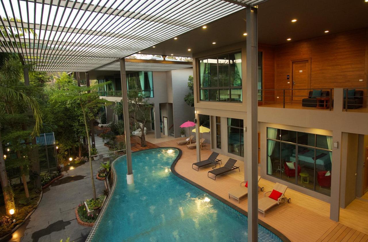 Treescape Resort Chiangmai Chiang Mai Esterno foto