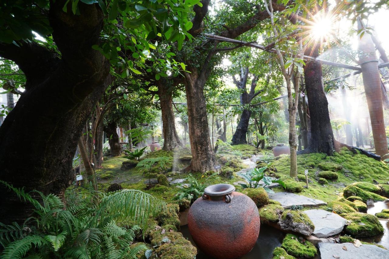 Treescape Resort Chiangmai Chiang Mai Esterno foto