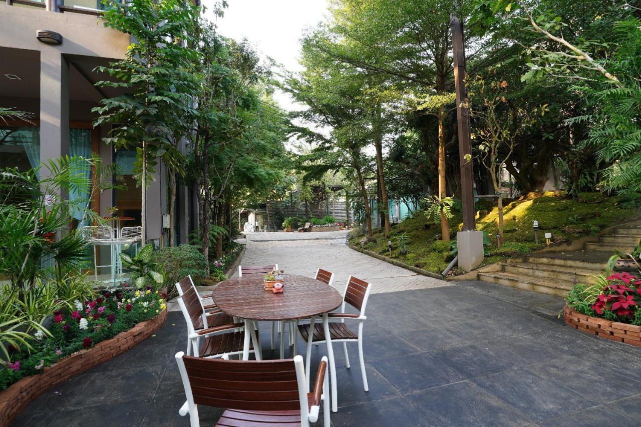 Treescape Resort Chiangmai Chiang Mai Esterno foto