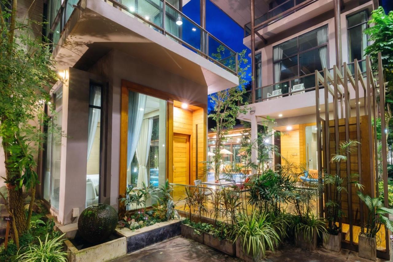 Treescape Resort Chiangmai Chiang Mai Esterno foto