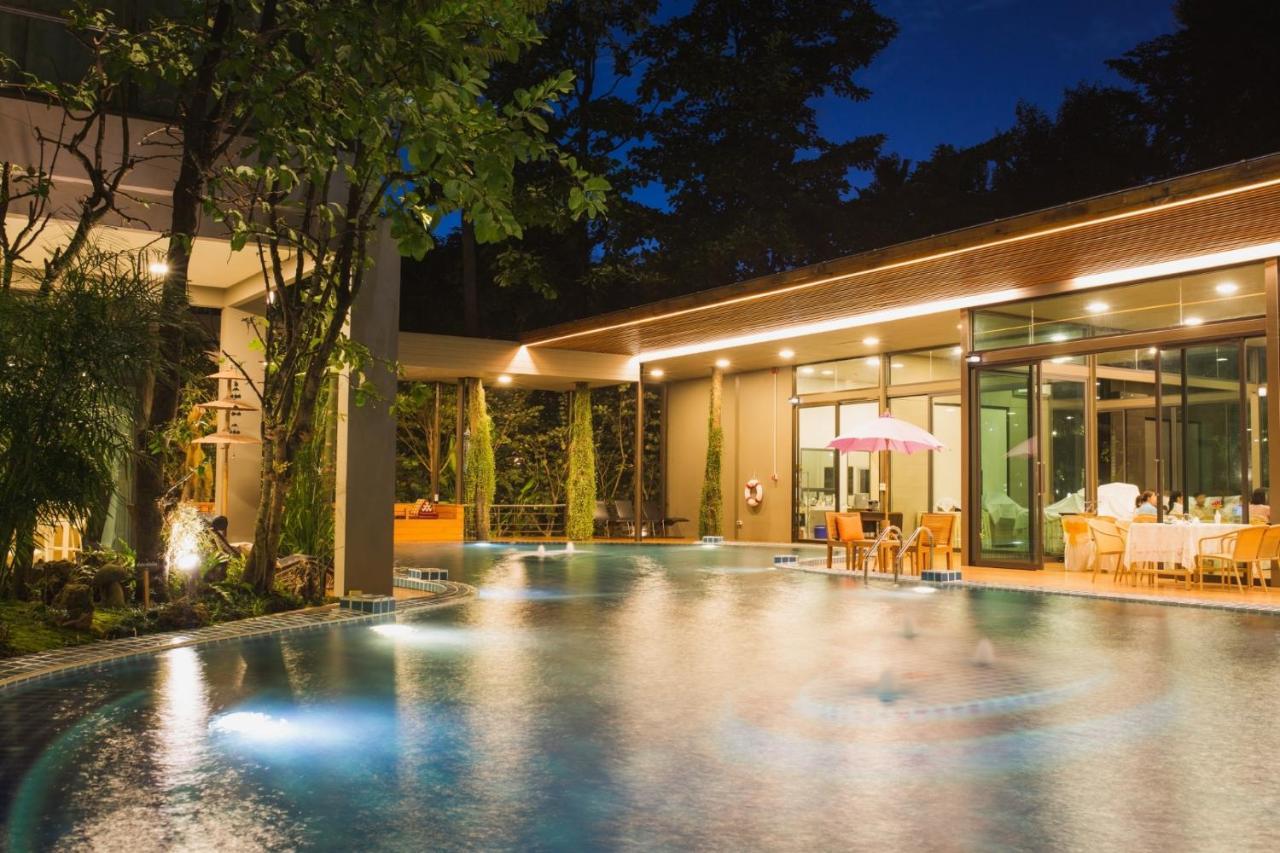 Treescape Resort Chiangmai Chiang Mai Esterno foto