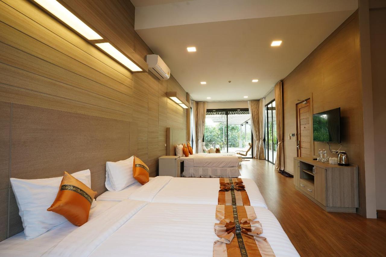 Treescape Resort Chiangmai Chiang Mai Esterno foto