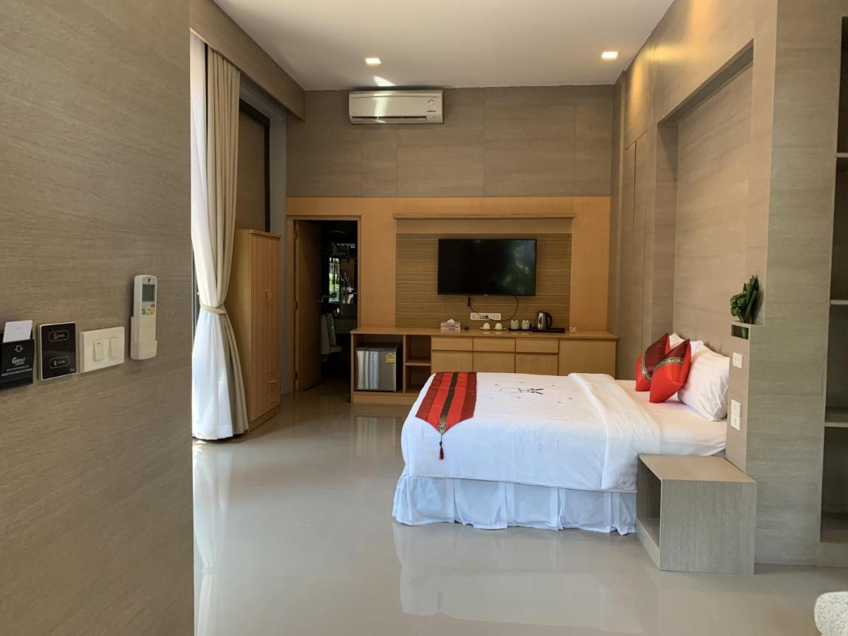 Treescape Resort Chiangmai Chiang Mai Esterno foto