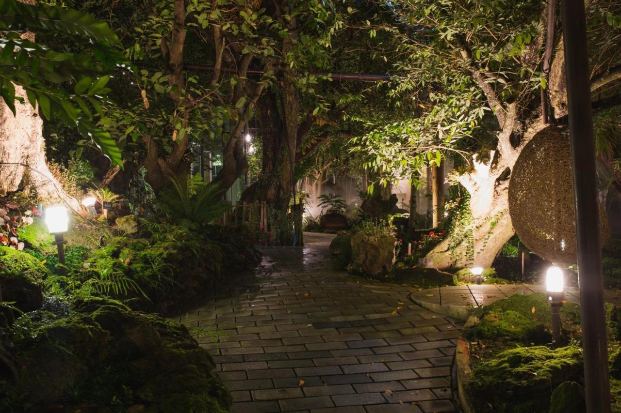 Treescape Resort Chiangmai Chiang Mai Esterno foto