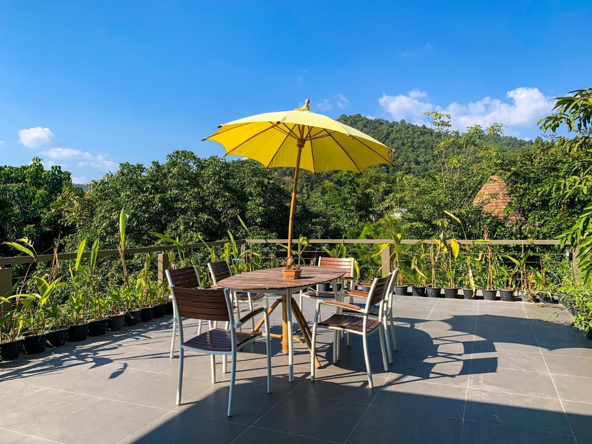 Treescape Resort Chiangmai Chiang Mai Esterno foto