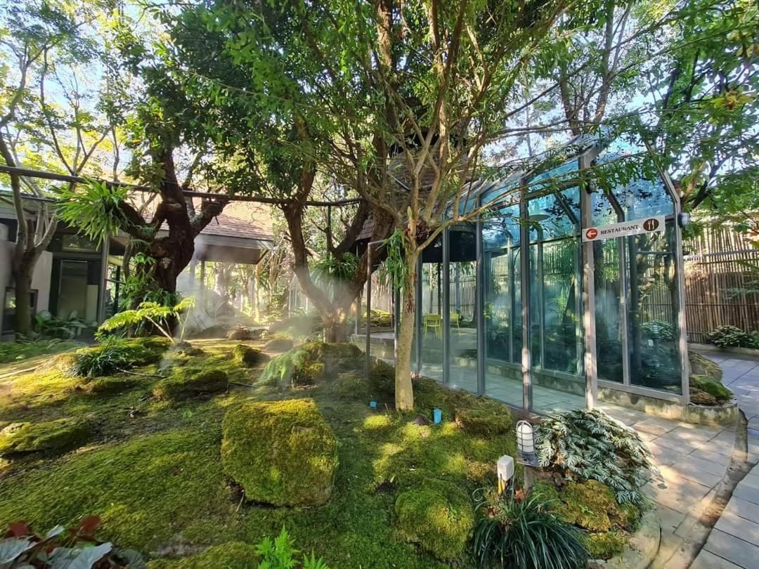 Treescape Resort Chiangmai Chiang Mai Esterno foto