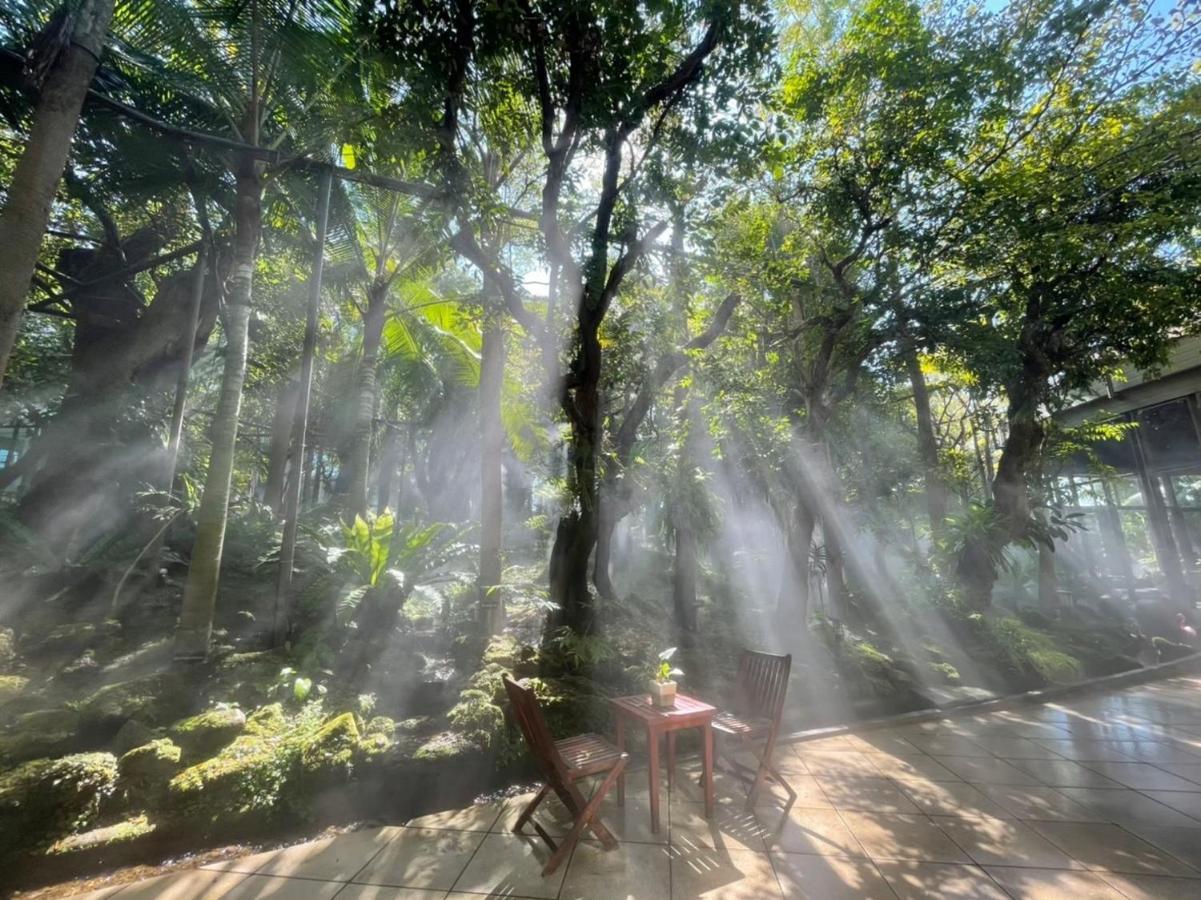 Treescape Resort Chiangmai Chiang Mai Esterno foto