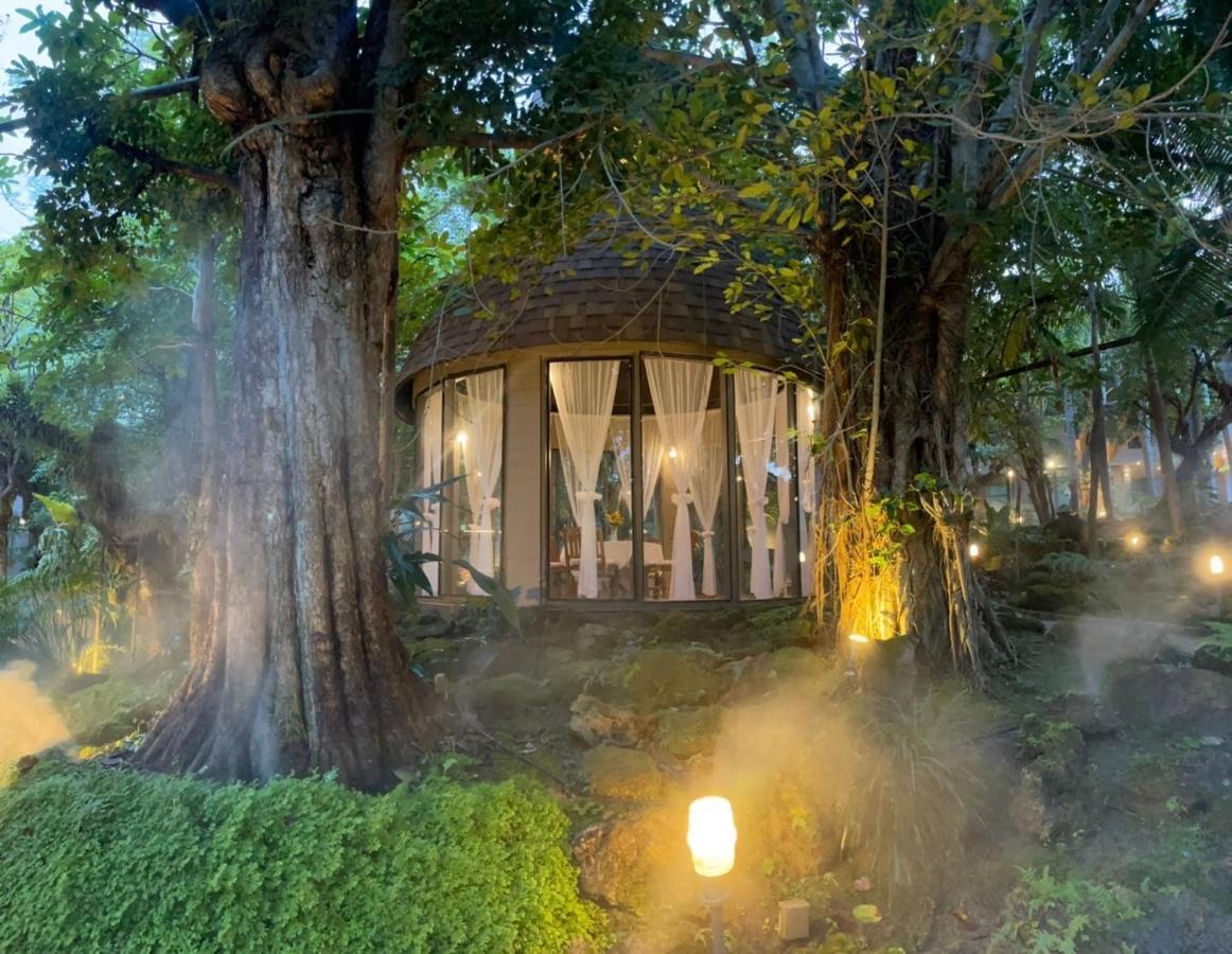 Treescape Resort Chiangmai Chiang Mai Esterno foto