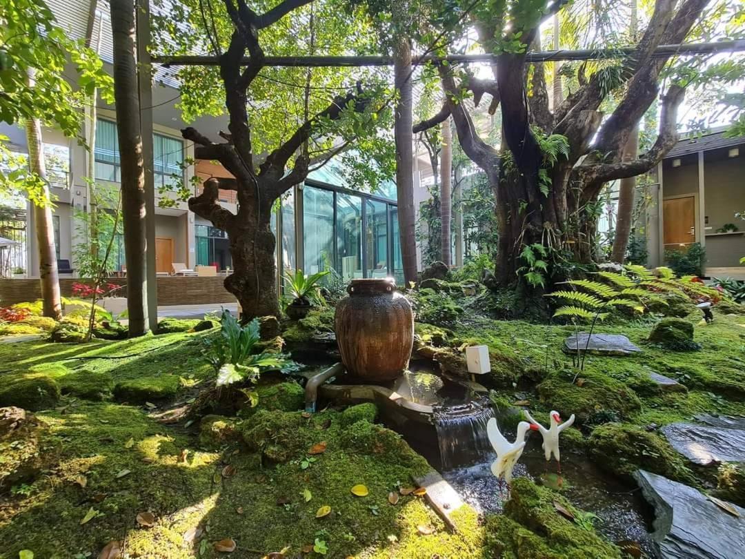 Treescape Resort Chiangmai Chiang Mai Esterno foto