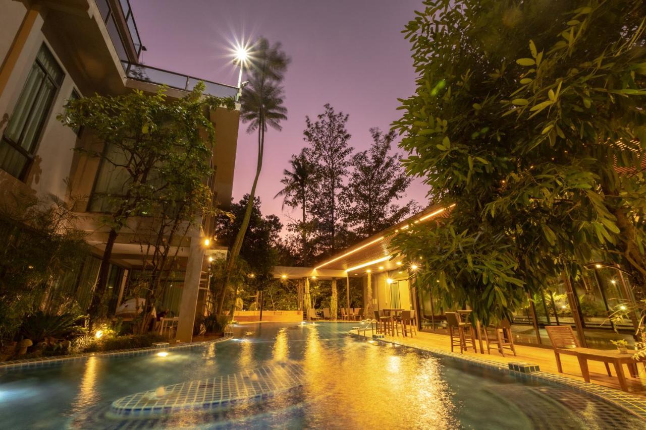 Treescape Resort Chiangmai Chiang Mai Esterno foto