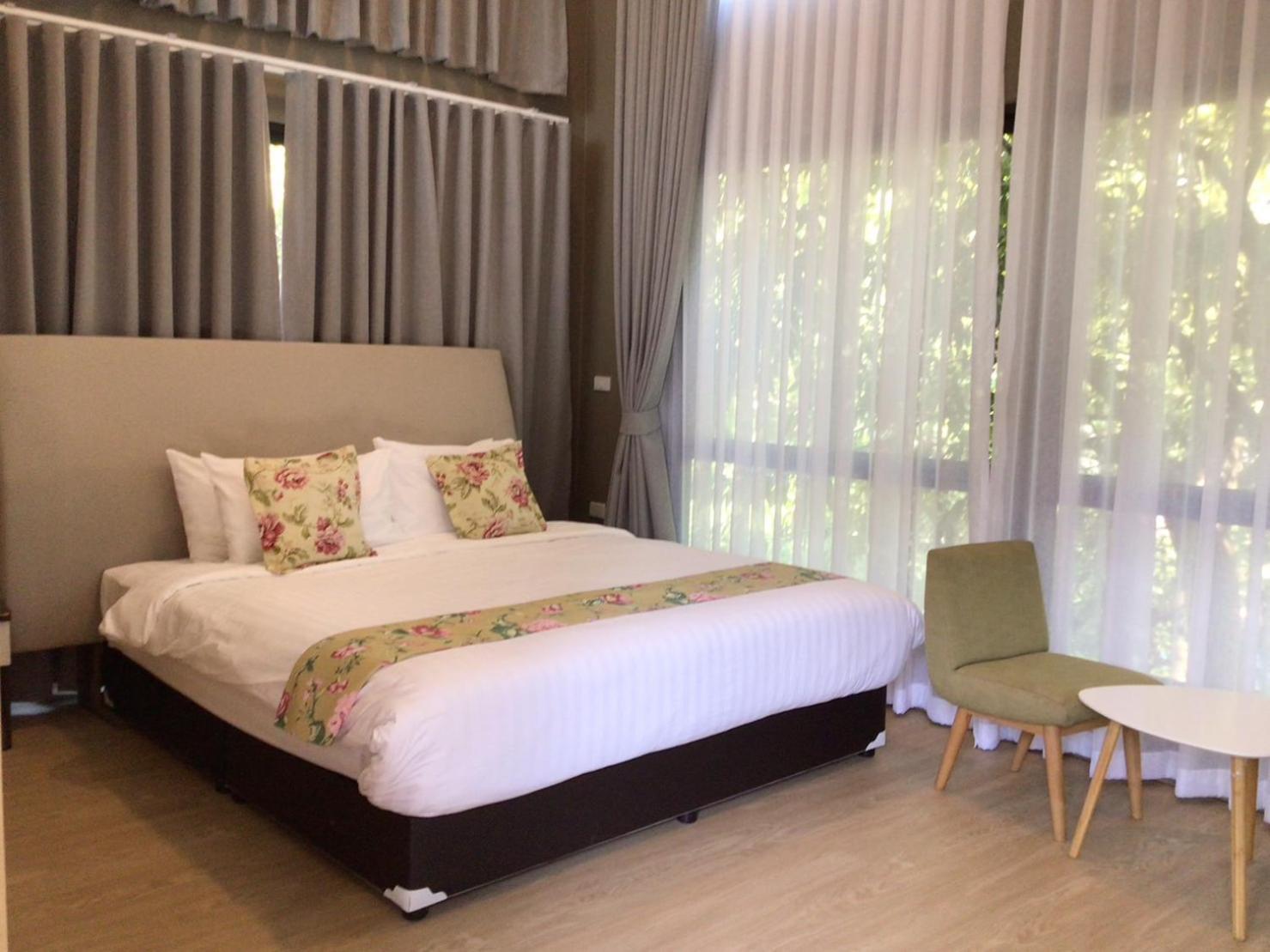 Treescape Resort Chiangmai Chiang Mai Esterno foto