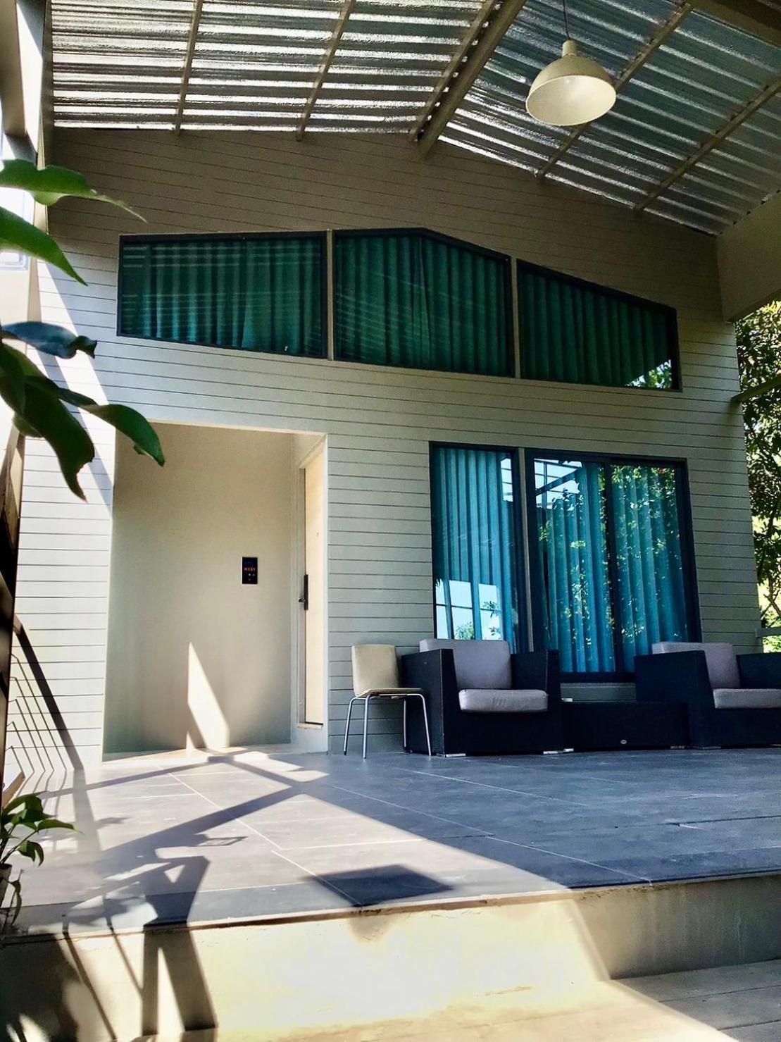 Treescape Resort Chiangmai Chiang Mai Esterno foto