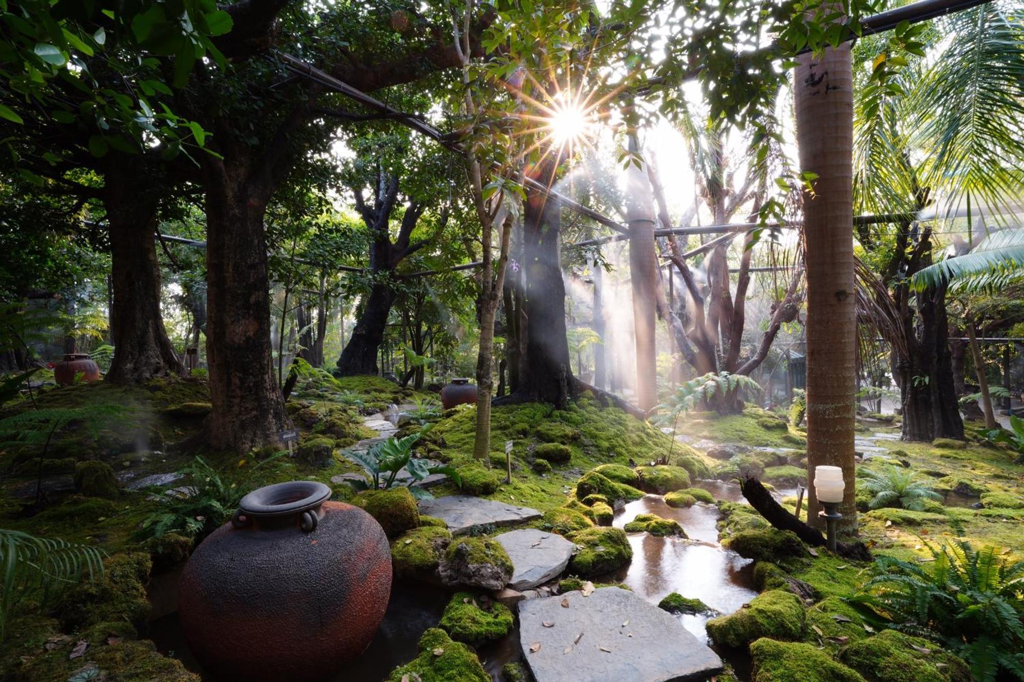 Treescape Resort Chiangmai Chiang Mai Esterno foto
