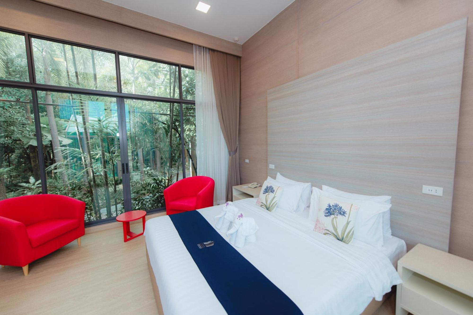 Treescape Resort Chiangmai Chiang Mai Esterno foto