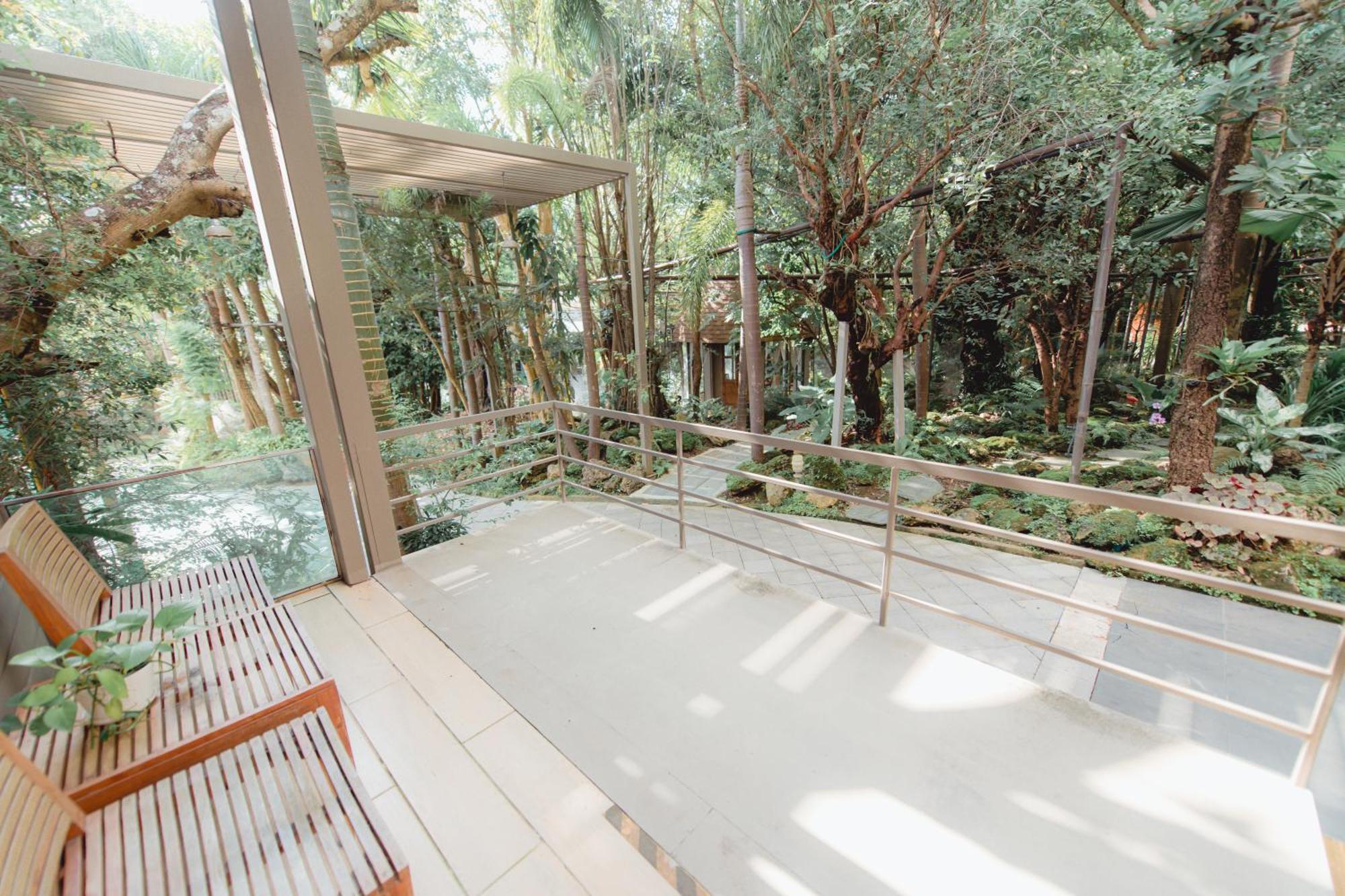 Treescape Resort Chiangmai Chiang Mai Esterno foto