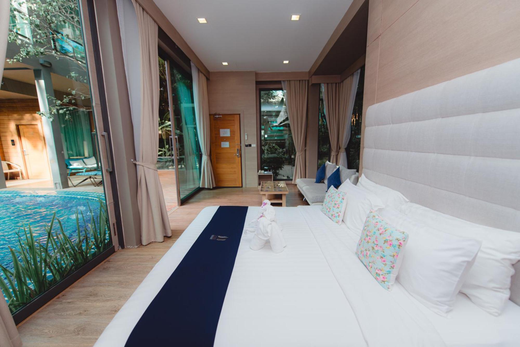 Treescape Resort Chiangmai Chiang Mai Esterno foto